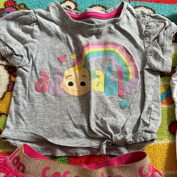 Toddler girls 👧 cocomelon bundle. 🩷 - Picture 2 of 9